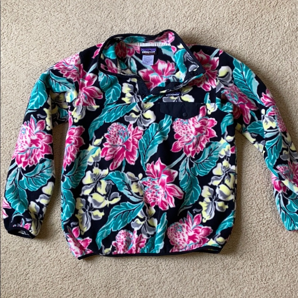Women’s Patagonia pull over